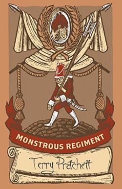 Monstrous Regiment (Collector's Library)