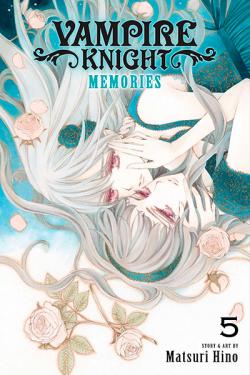 Vampire Knight Memories Vol 5