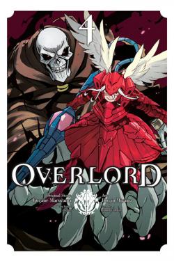 Overlord Vol 4