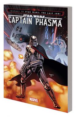 Star Wars: Journey to Star Wars The Last Jedi Captain Phasma