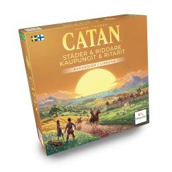Catan - Städer & Riddare (Nordic)