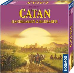 Catan - Handelsmän & Barbarer (Nordic)