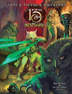 Bestiary 2