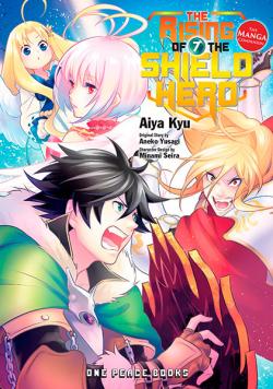 The Rising of the Shield Hero Vol 7