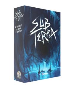 Sub Terra Base Game
