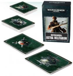 Datacards: Astra Militarum