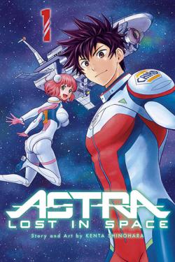 Astra Lost in Space Vol 1