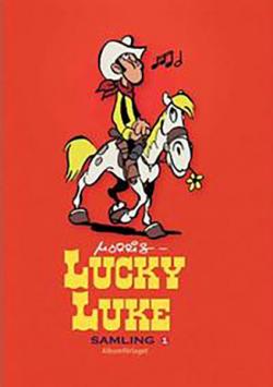 Lucky Luke - Samling 1