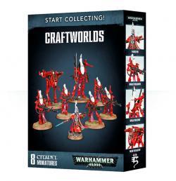 Start Collecting! Craftworlds