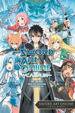 Sword Art Online Calibur