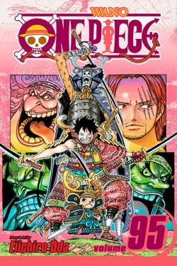 One Piece Vol 95