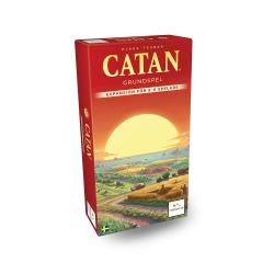 Catan - expansion för 5-6 spelare (Nordic)