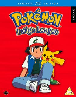 Pokémon: Indigo League, Season 1