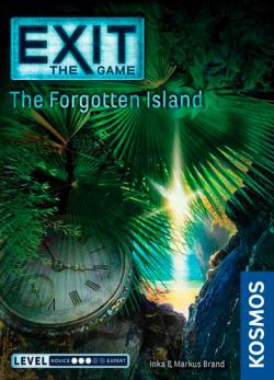 EXIT - The Forgotten Island