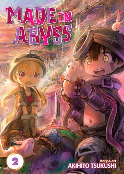 Made in Abyss Vol 2