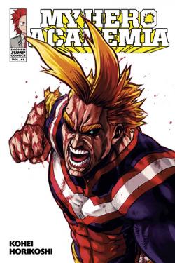 My Hero Academia Vol 11