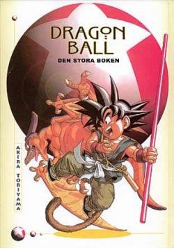 Dragon Ball - Den stora boken