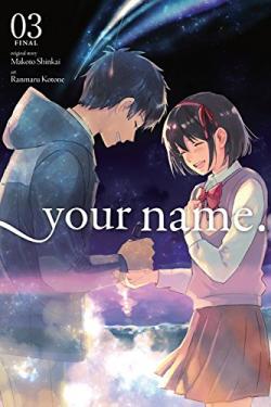 Your Name Vol 3