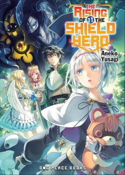 The Rising of the Shield Hero Light Novel 11