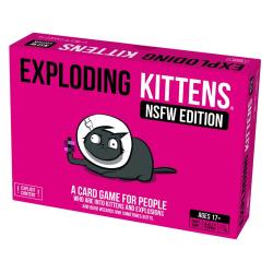 Exploding Kittens NSFW Edition (Nordic)
