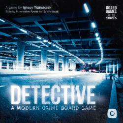 Detective: A Modern Crime Boardgame