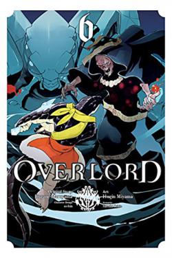 Overlord Vol 6