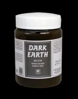 Earth Texture: Dark Earth