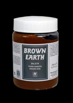 Earth Texture: Brown Earth