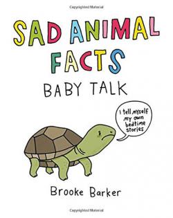 Sad Animal Facts: Baby Talk