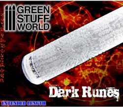 Rolling Pin Dark Runes