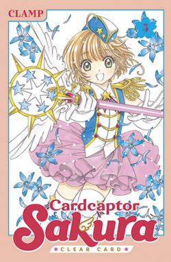 Cardcaptor Sakura: Clear Card 5