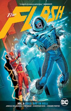The Flash Rebirth Vol 6: Cold Day In Hell