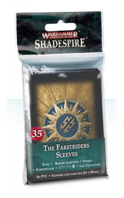 Warhammer Underworlds: Shadespire - The Farstriders Sleeves
