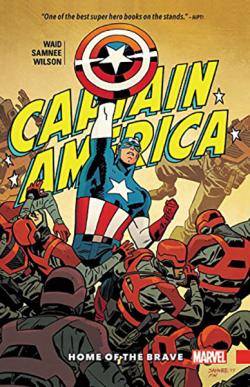 Captain America by Waid and Samnee: Home of the Brave