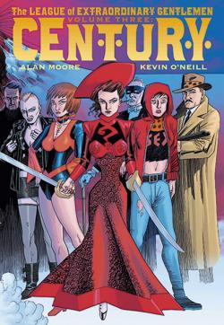 League of Extraordinary Gentlemen Book 3: Century Complete Edition