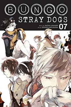 Bungo Stray Dogs Vol 7