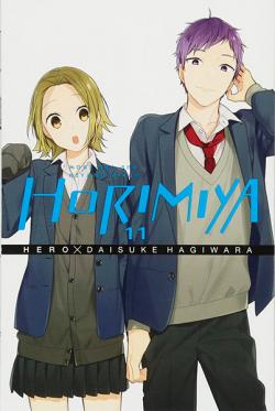 Horimiya Vol 11