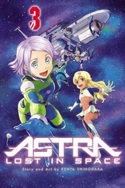 Astra Lost in Space Vol 3