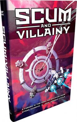 Scum and Villainy RPG