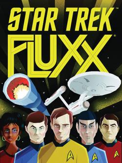 Star Trek The Original Series Fluxx