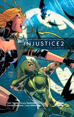 Injustice 2 Vol 2