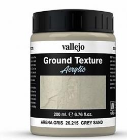 Ground Textures: Grey Sand