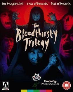 The Bloodthirsty Trilogy