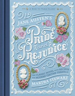 Pride and Prejudice: A Book-to-Table Classic