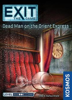 EXIT - Dead Man on the Orient Express