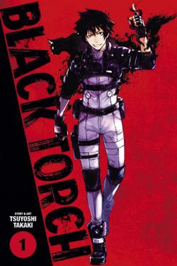 Black Torch Vol 1
