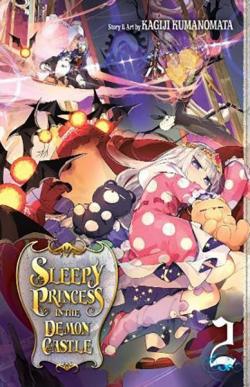 Sleepy Princess in the Demon Castle Vol 2