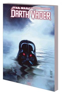 Darth Vader Dark Lord of the Sith Vol 3: The Burning Seas