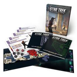 Star Trek RPG Adventures Starter Set