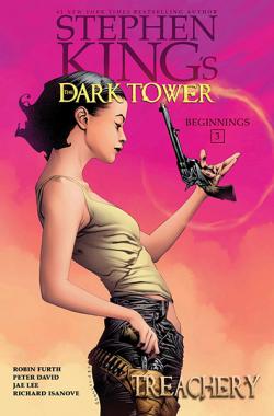 The Dark Tower: Treachery